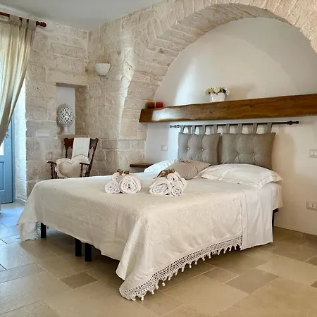 Dimora Liviana Vakantiehuis Alberobello